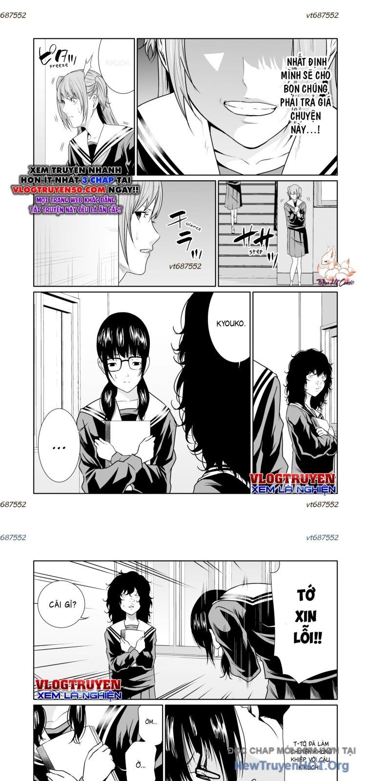 Bà Mẹ Điên Chapter 11.1 - 3