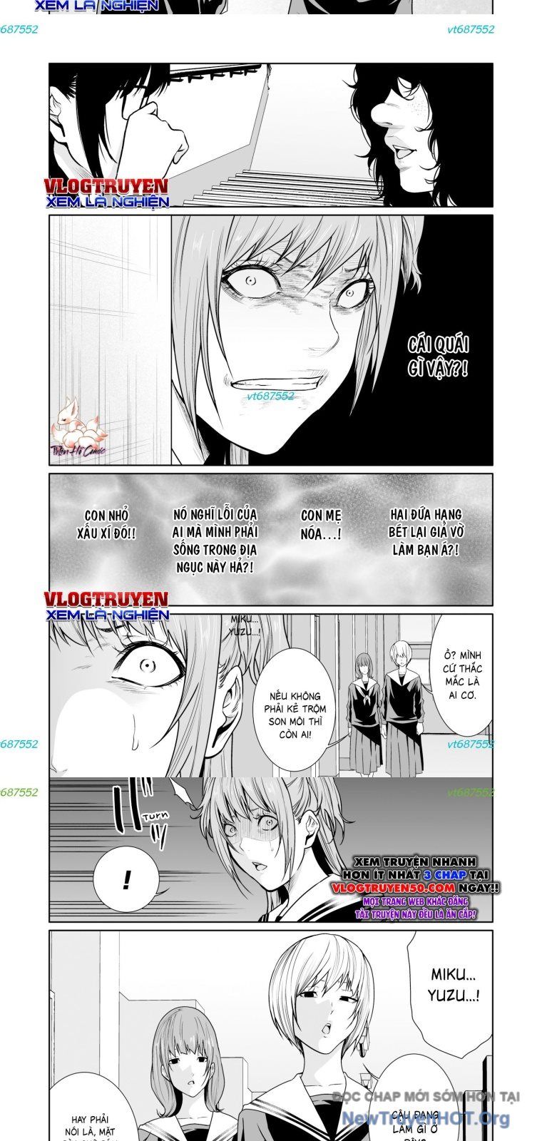 Bà Mẹ Điên Chapter 11.1 - 5