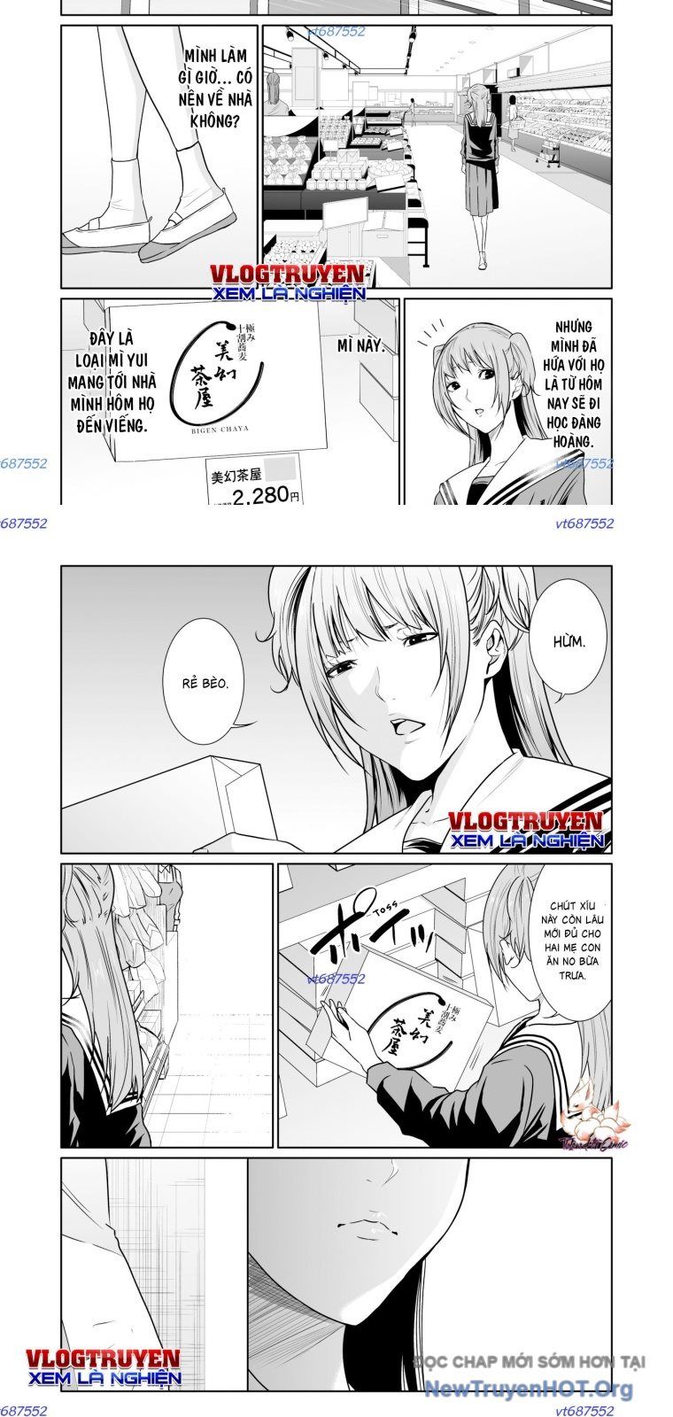 Bà Mẹ Điên Chapter 11.1 - 8