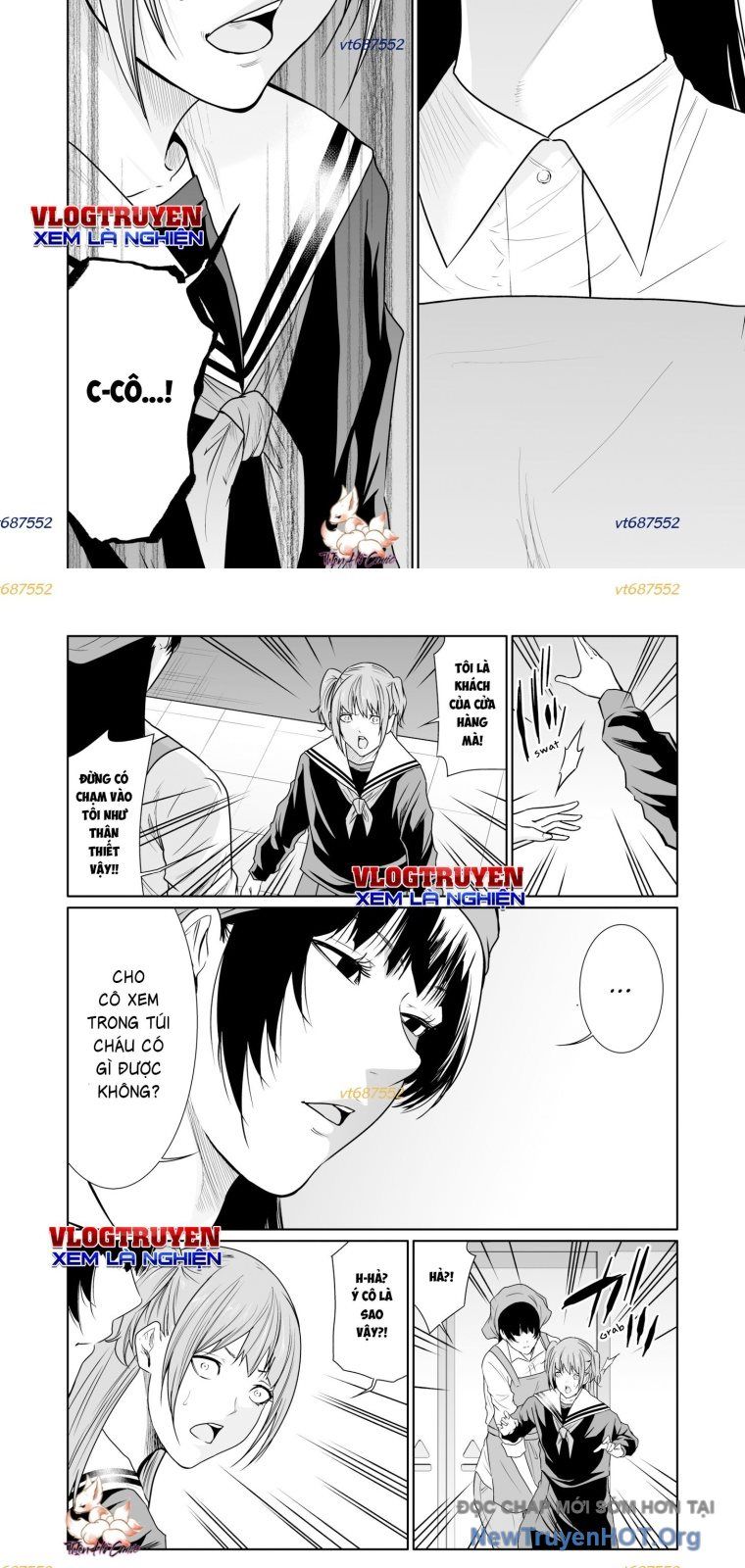Bà Mẹ Điên Chapter 11.1 - 10