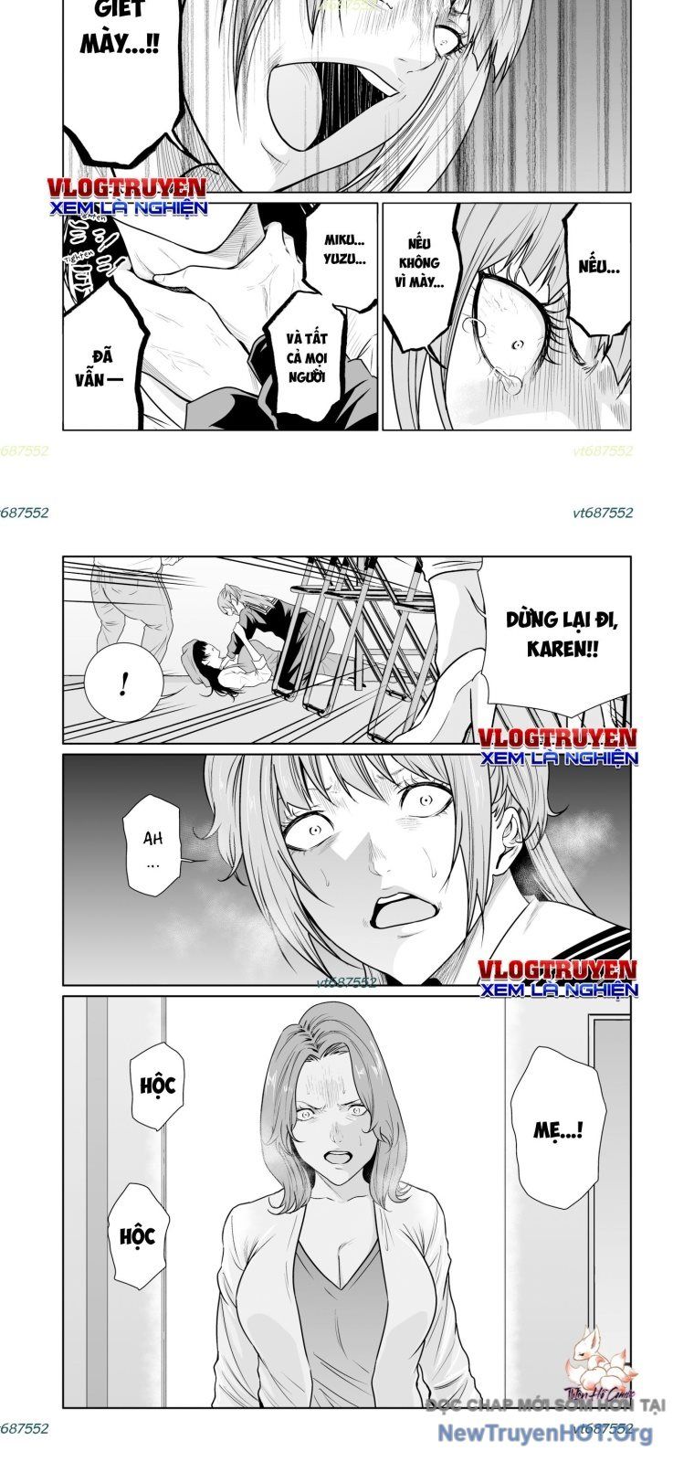 Bà Mẹ Điên Chapter 11.2 - 2