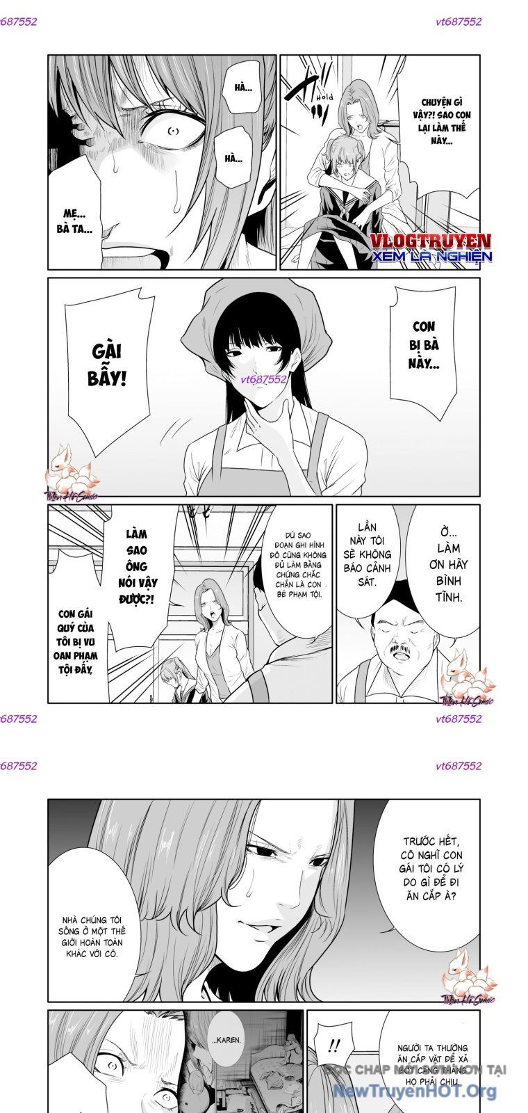 Bà Mẹ Điên Chapter 11.2 - 3