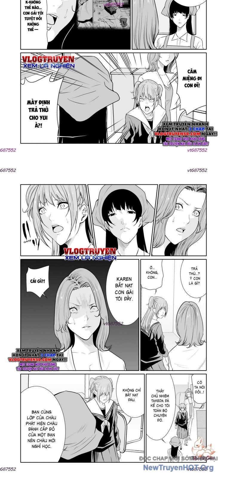 Bà Mẹ Điên Chapter 11.2 - 4