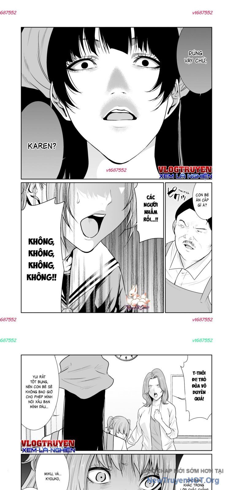 Bà Mẹ Điên Chapter 11.2 - 5