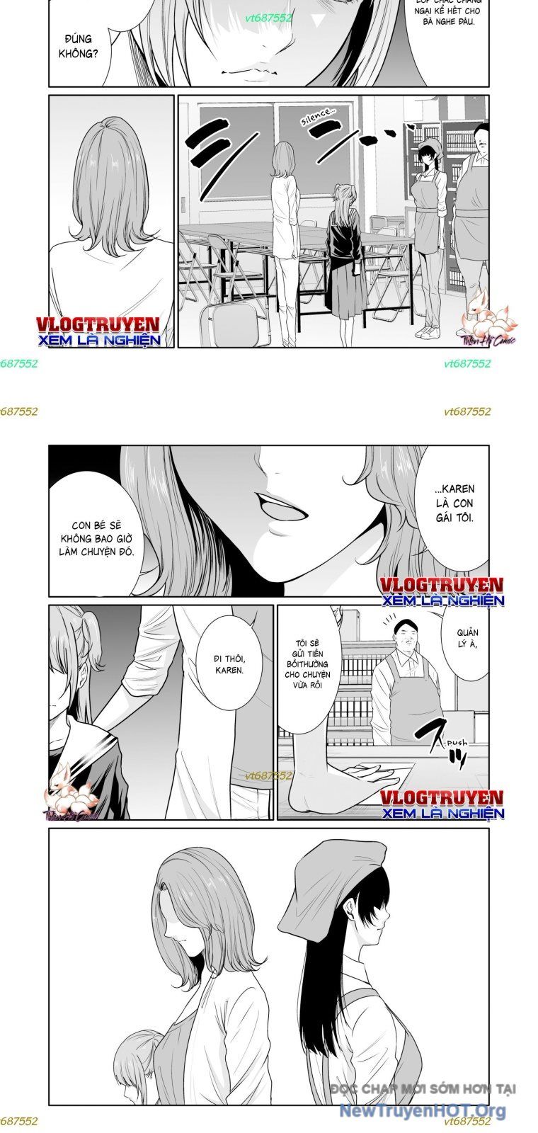 Bà Mẹ Điên Chapter 11.2 - 6