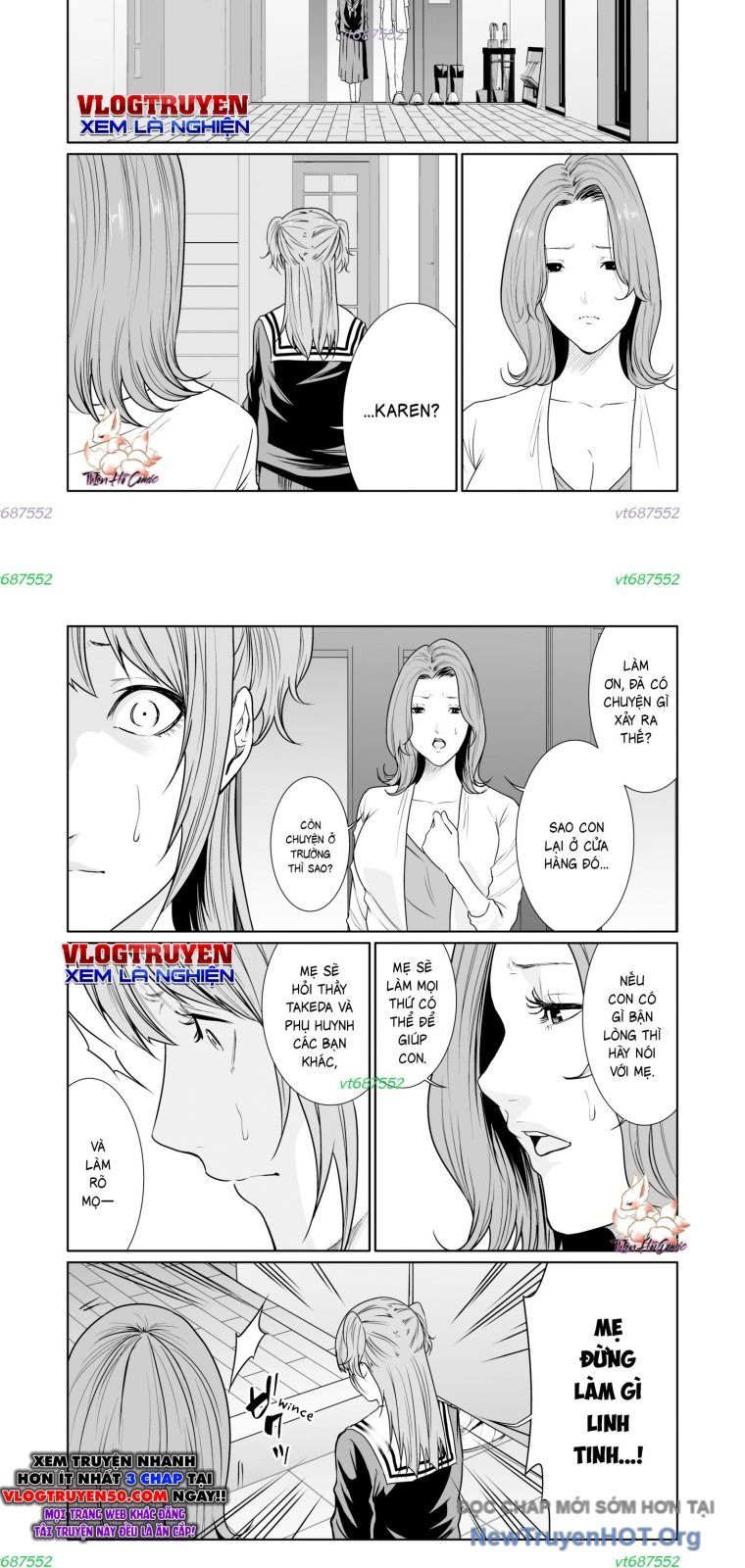 Bà Mẹ Điên Chapter 11.2 - 8