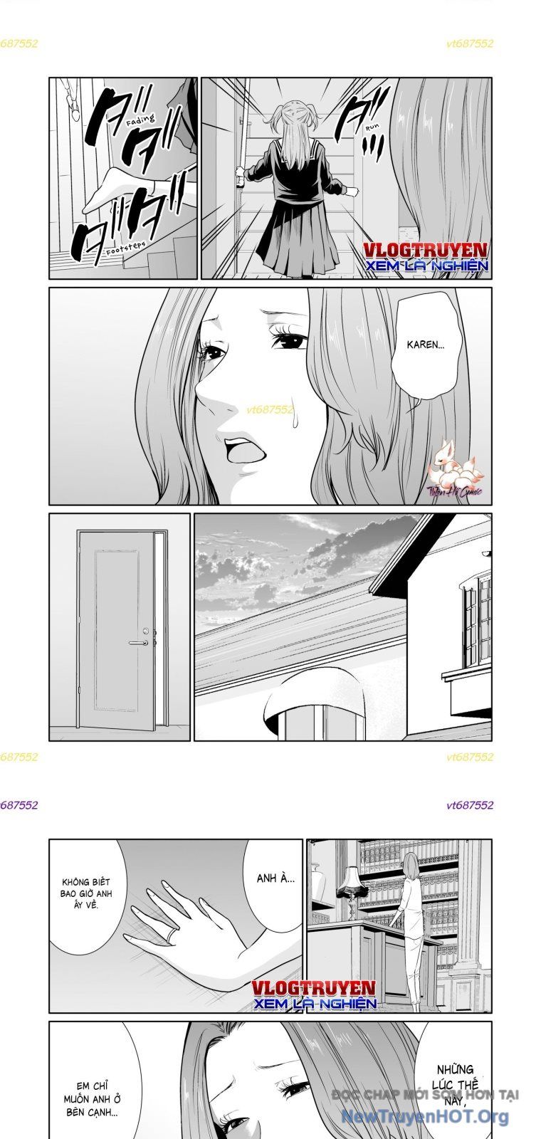 Bà Mẹ Điên Chapter 11.2 - 9