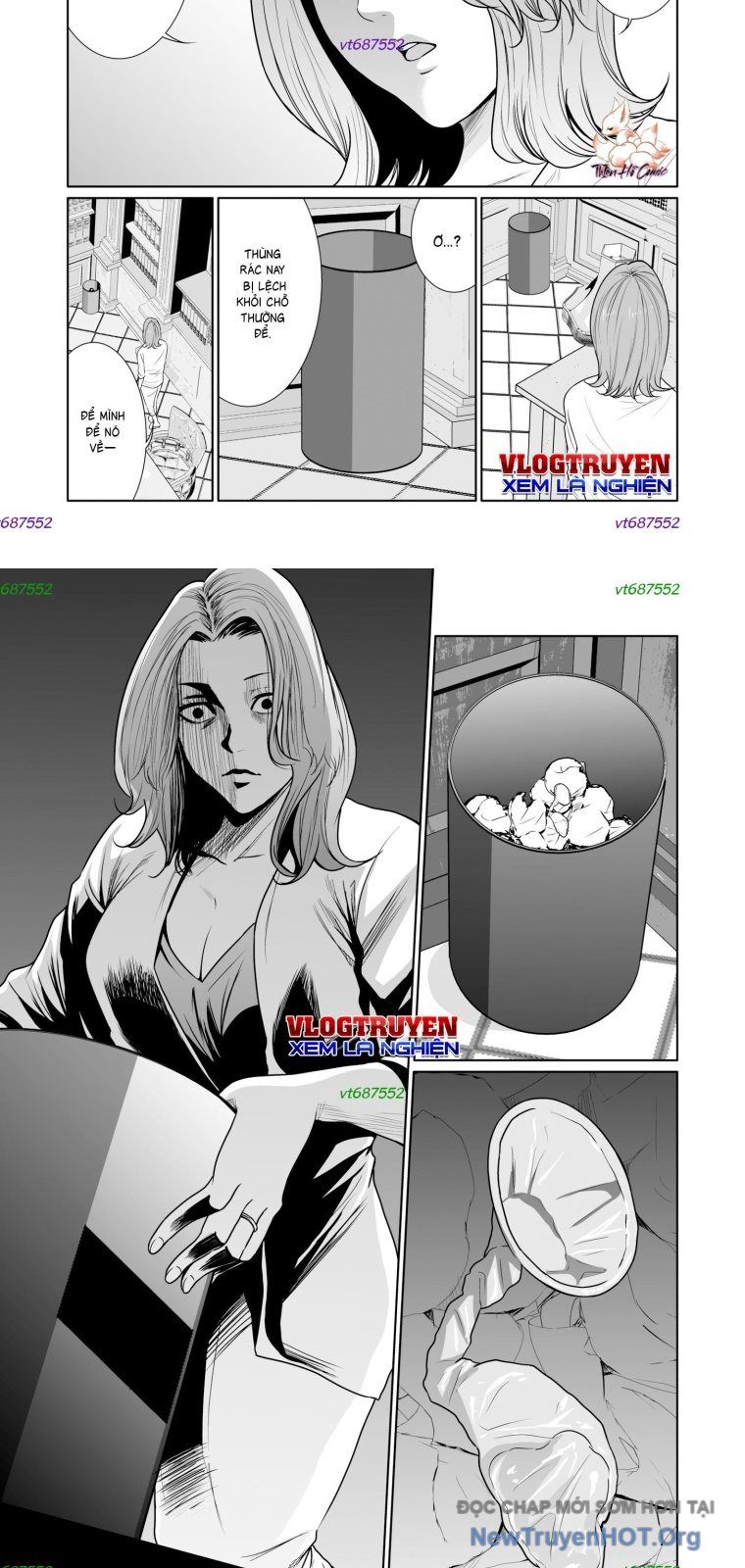 Bà Mẹ Điên Chapter 11.2 - 10