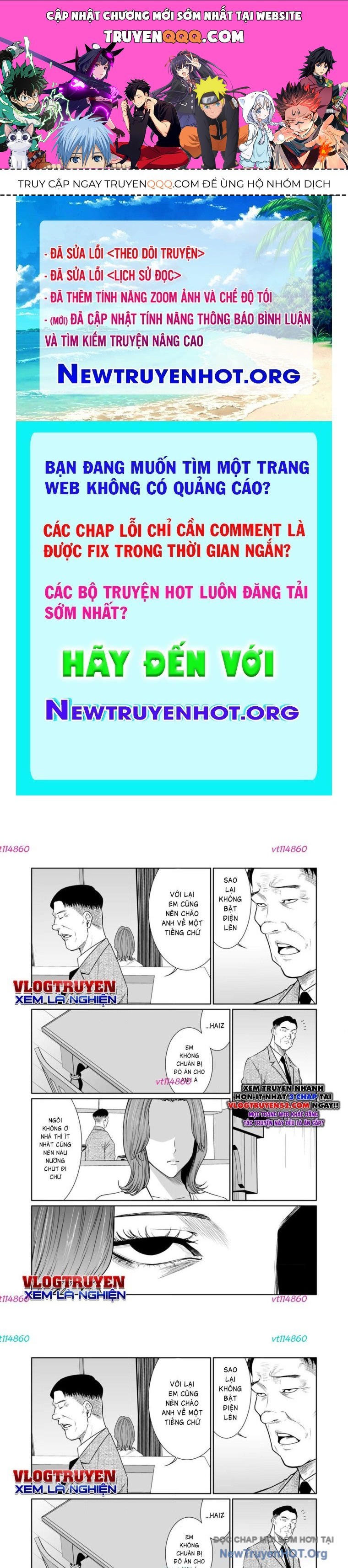 Bà Mẹ Điên Chapter 12.1 - 1