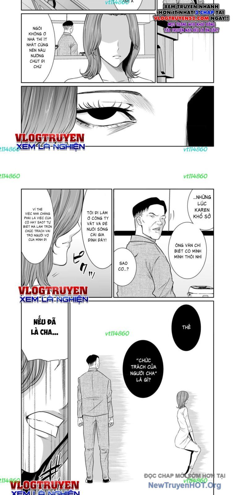 Bà Mẹ Điên Chapter 12.1 - 2