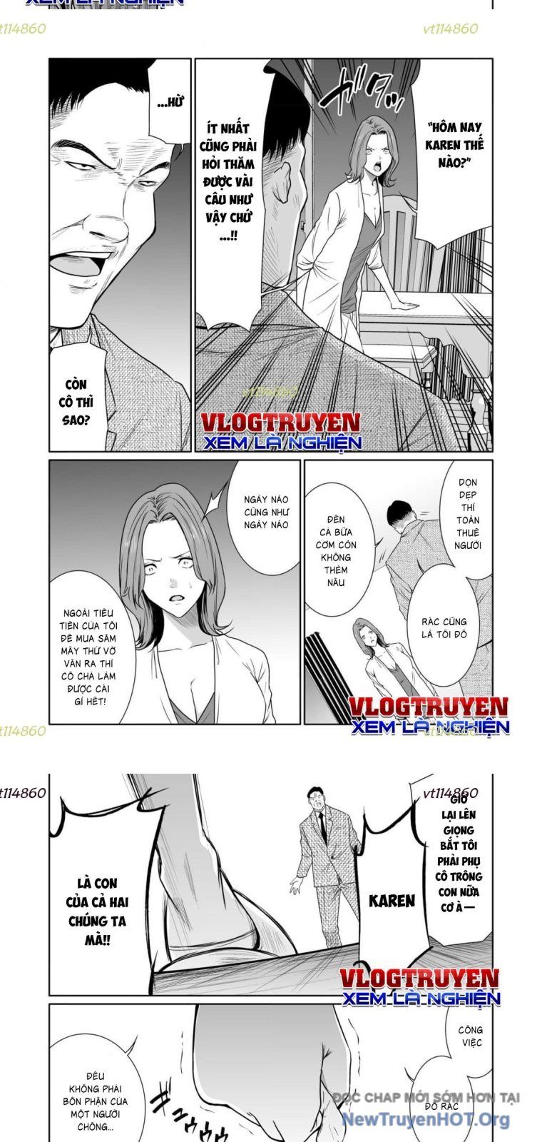 Bà Mẹ Điên Chapter 12.1 - 3