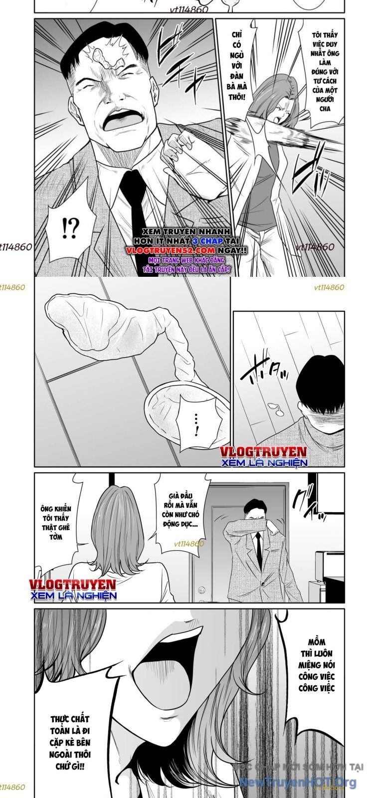 Bà Mẹ Điên Chapter 12.1 - 4