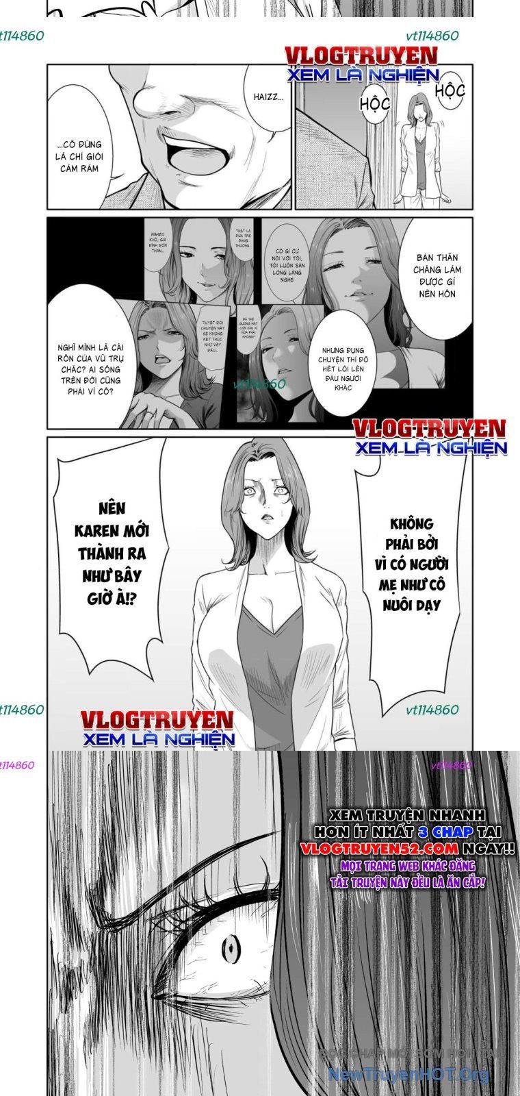 Bà Mẹ Điên Chapter 12.1 - 5