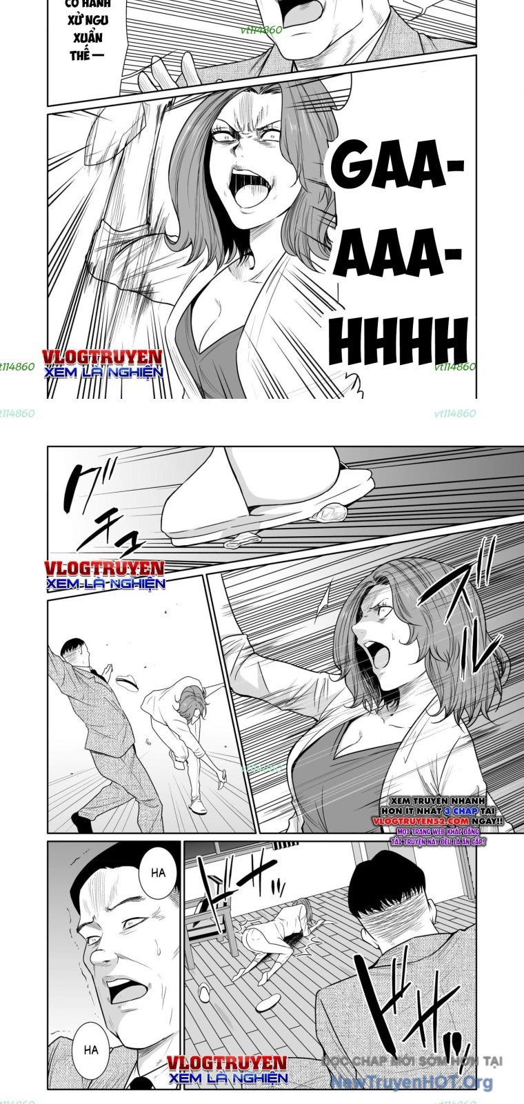 Bà Mẹ Điên Chapter 12.1 - 8