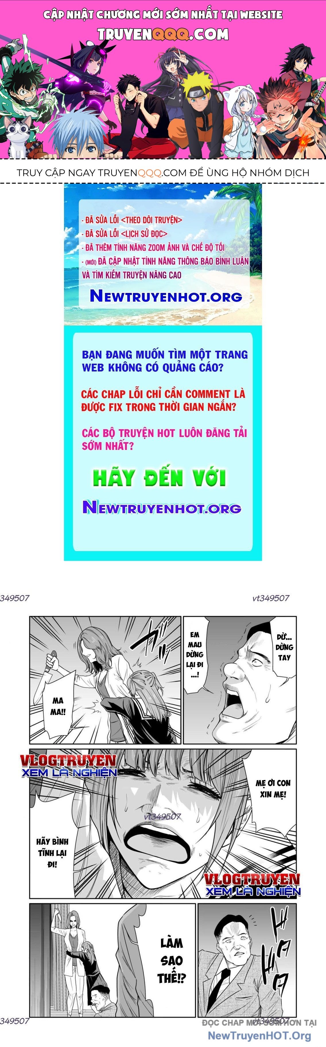 Bà Mẹ Điên Chapter 12.2 - 1