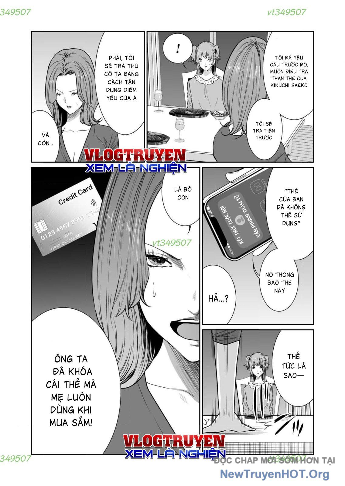 Bà Mẹ Điên Chapter 12.2 - 11