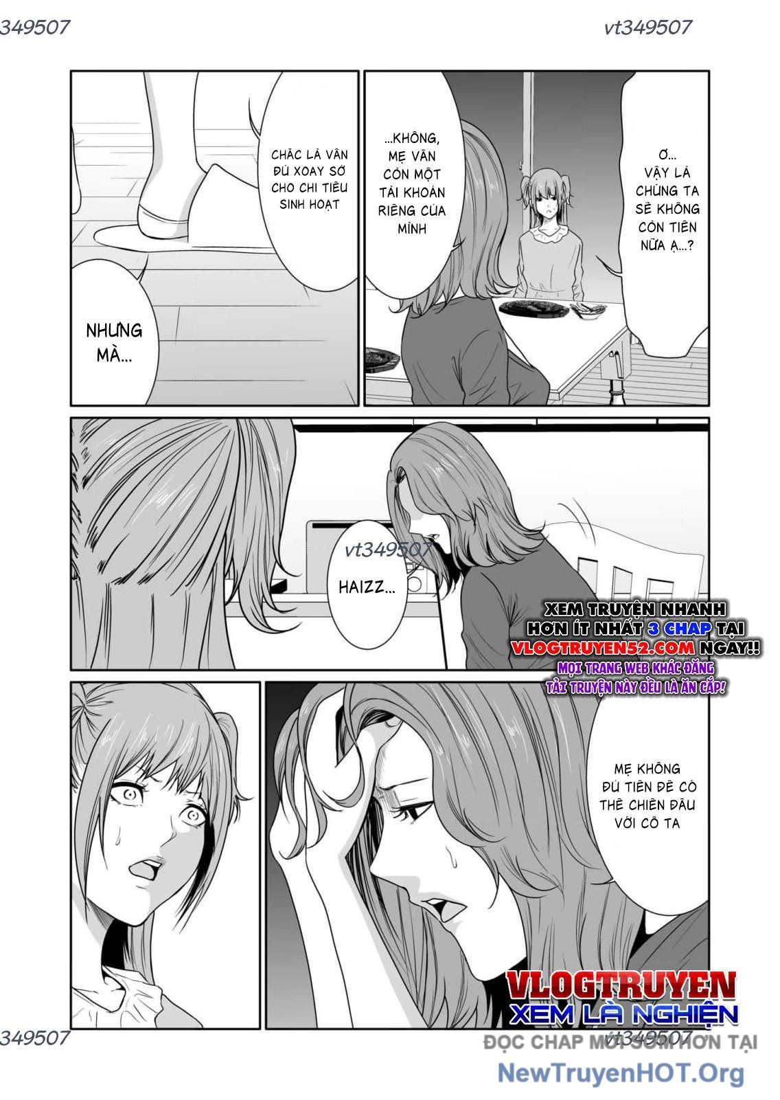 Bà Mẹ Điên Chapter 12.2 - 12