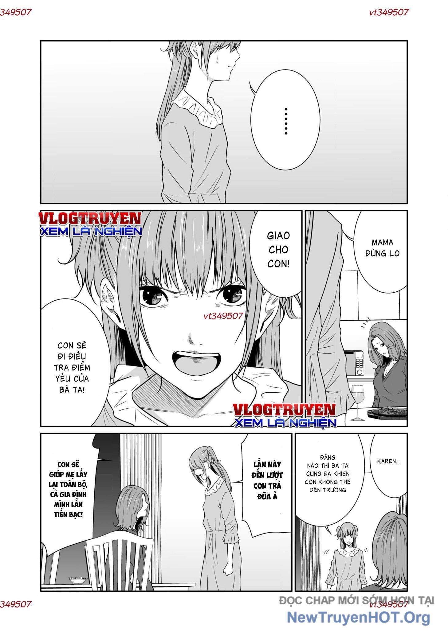 Bà Mẹ Điên Chapter 12.2 - 13