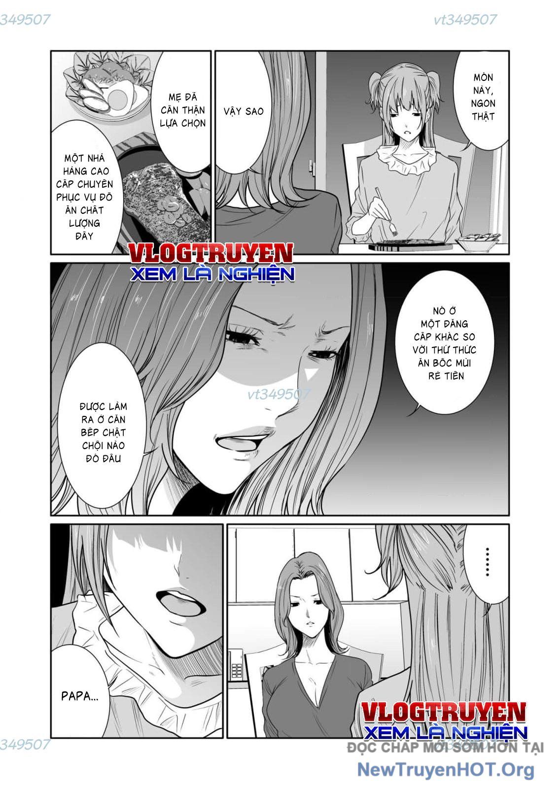 Bà Mẹ Điên Chapter 12.2 - 7