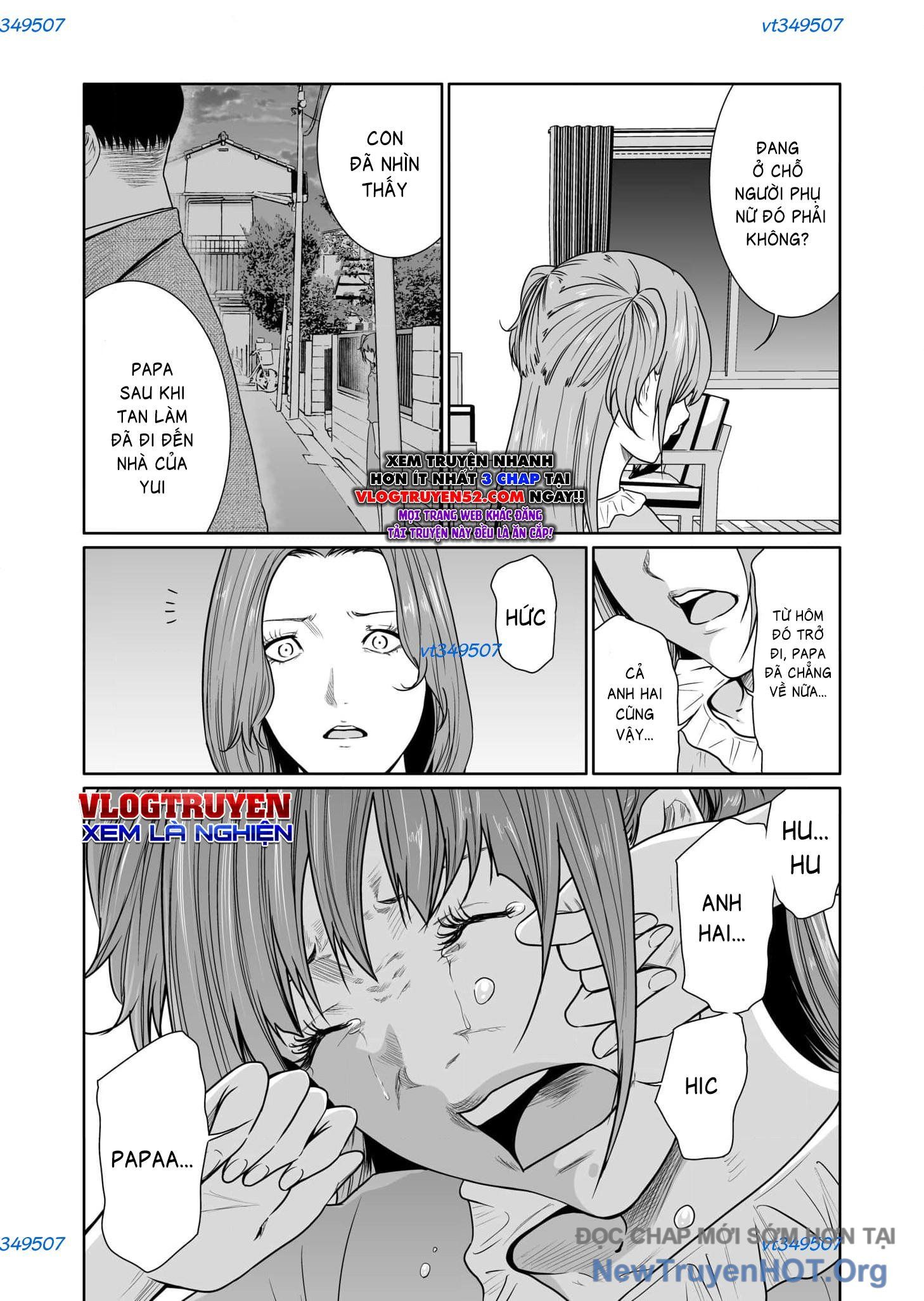 Bà Mẹ Điên Chapter 12.2 - 8