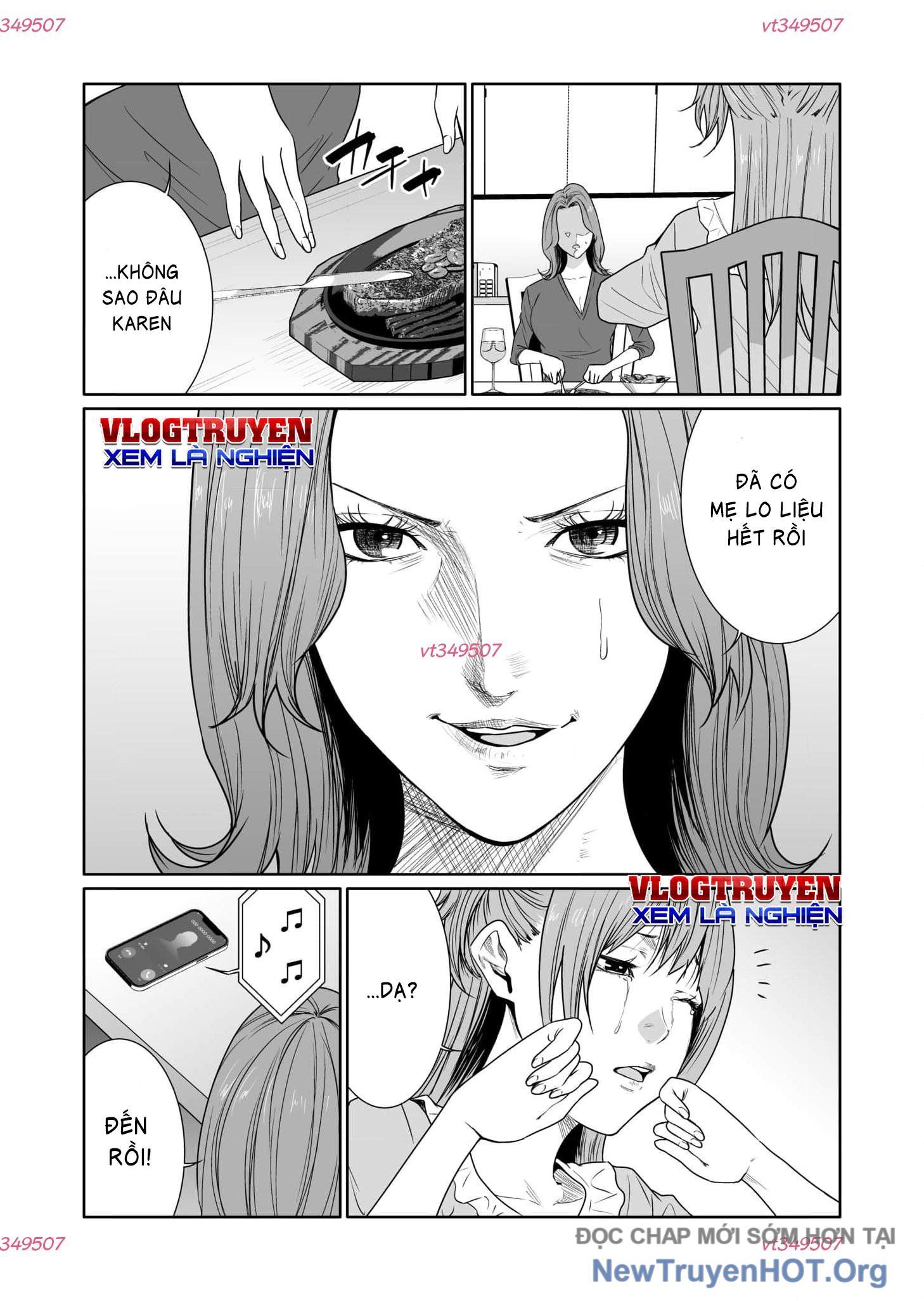 Bà Mẹ Điên Chapter 12.2 - 9