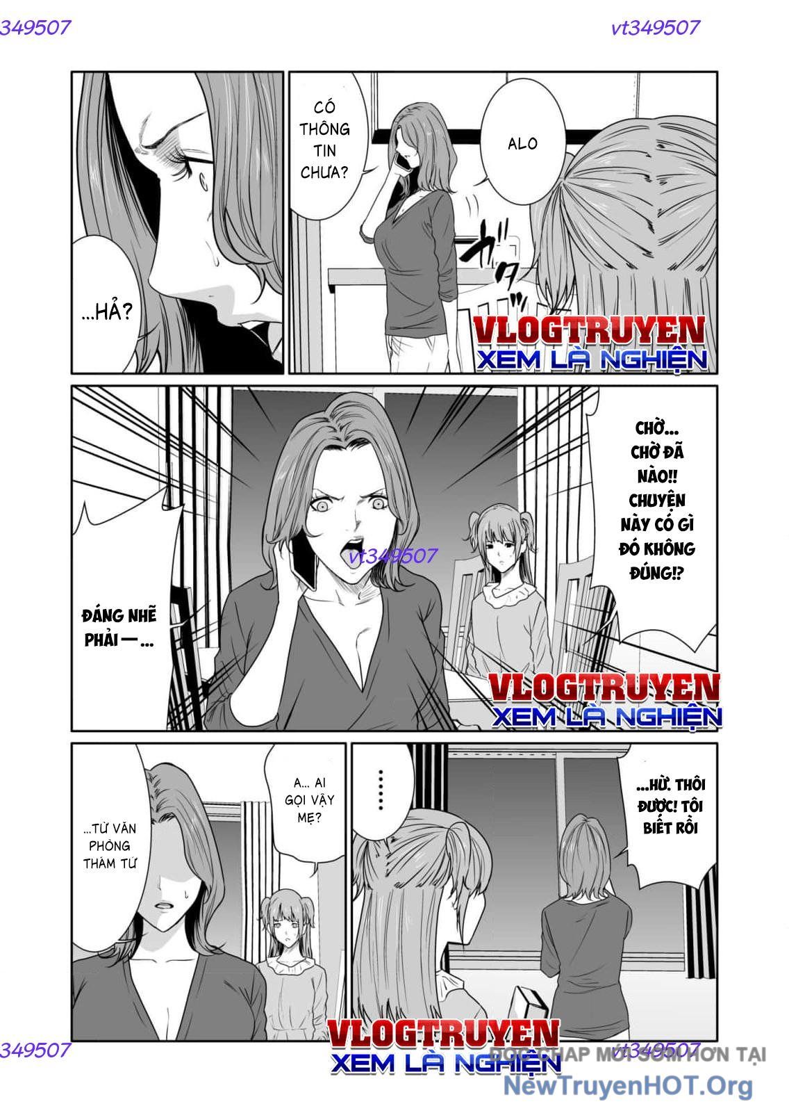 Bà Mẹ Điên Chapter 12.2 - 10