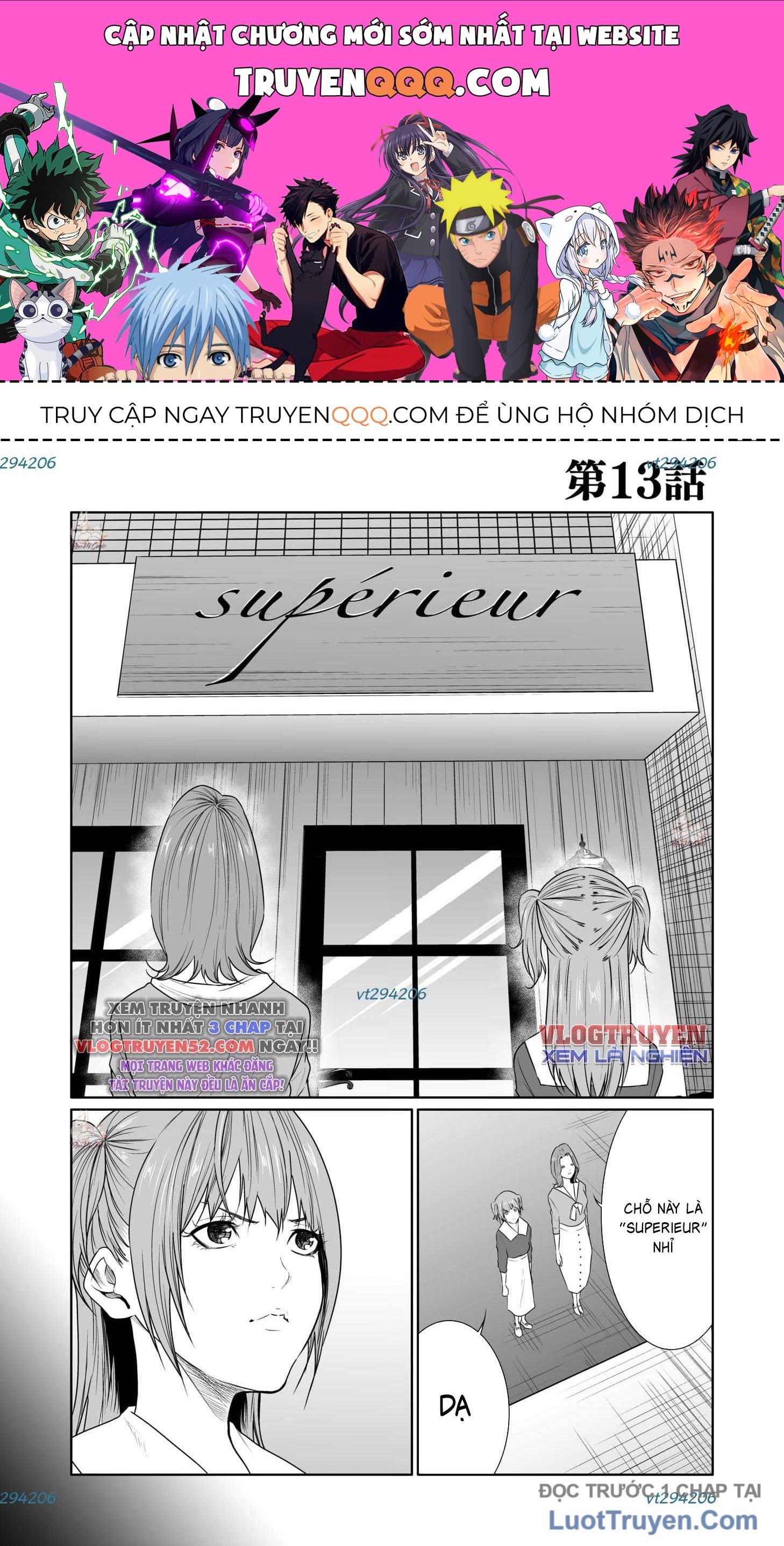 Bà Mẹ Điên Chapter 13.1 - 1