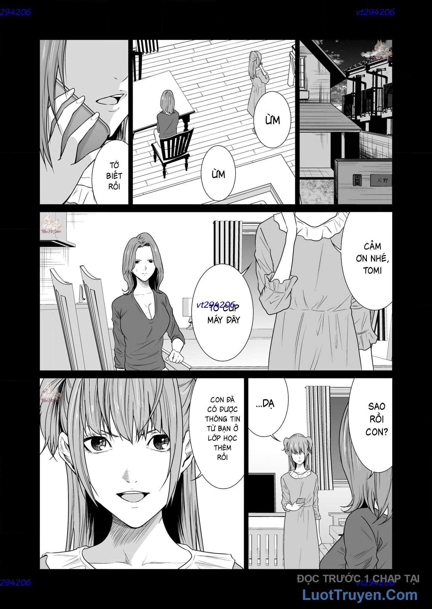 Bà Mẹ Điên Chapter 13.1 - 2