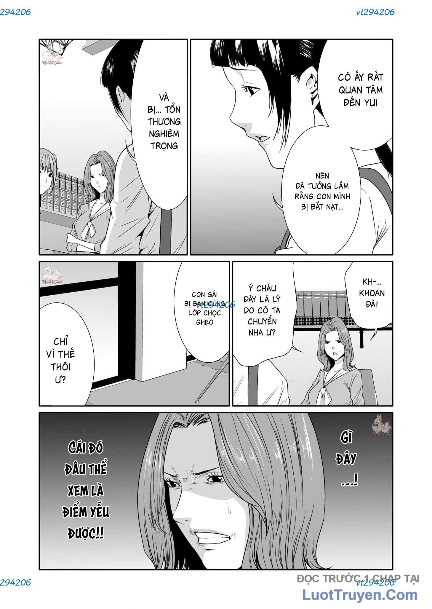 Bà Mẹ Điên Chapter 13.1 - 11