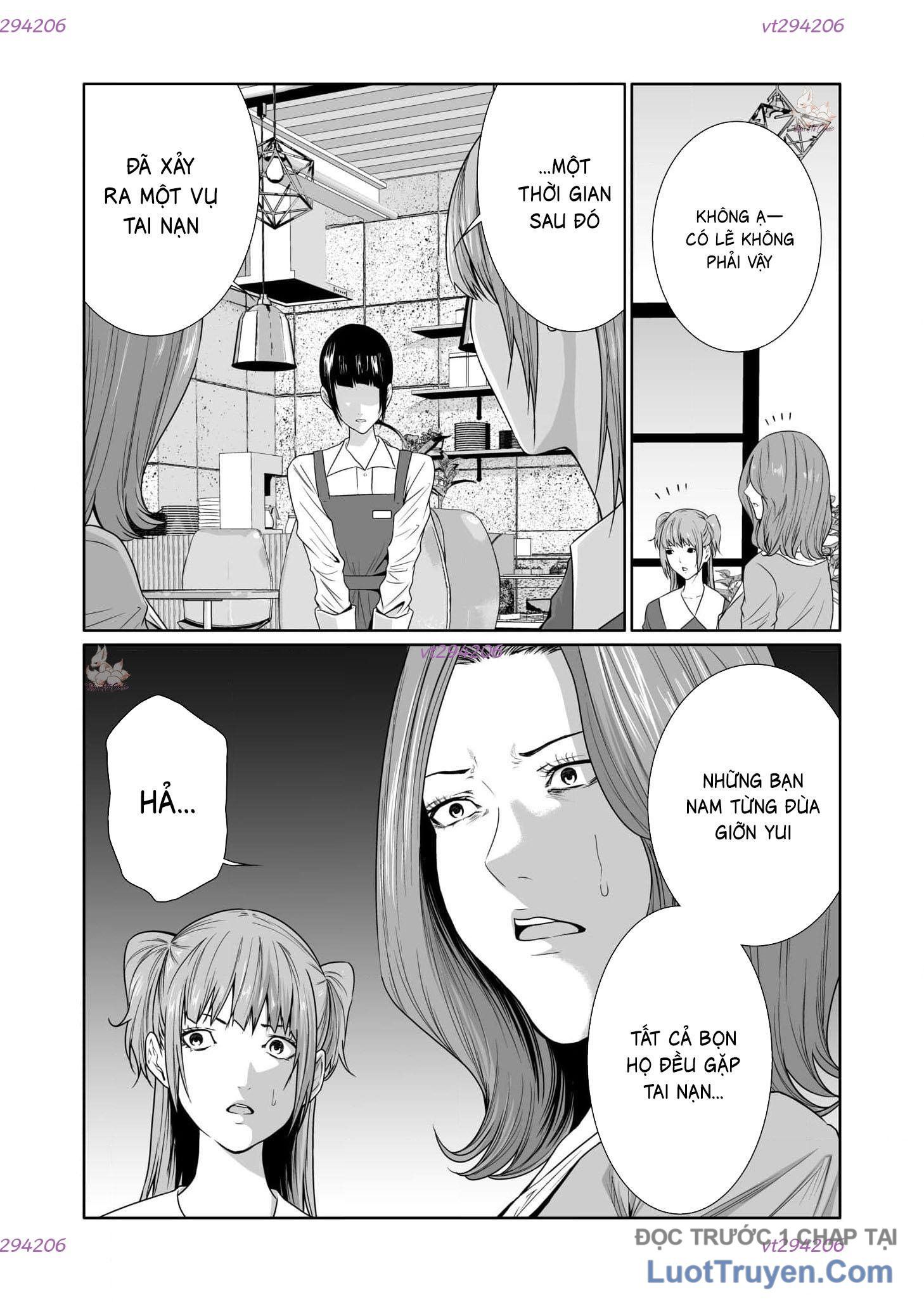 Bà Mẹ Điên Chapter 13.1 - 12