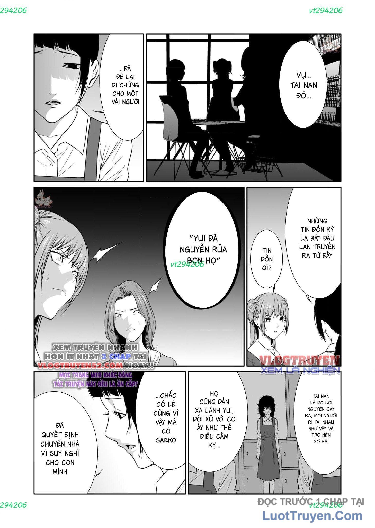 Bà Mẹ Điên Chapter 13.1 - 13