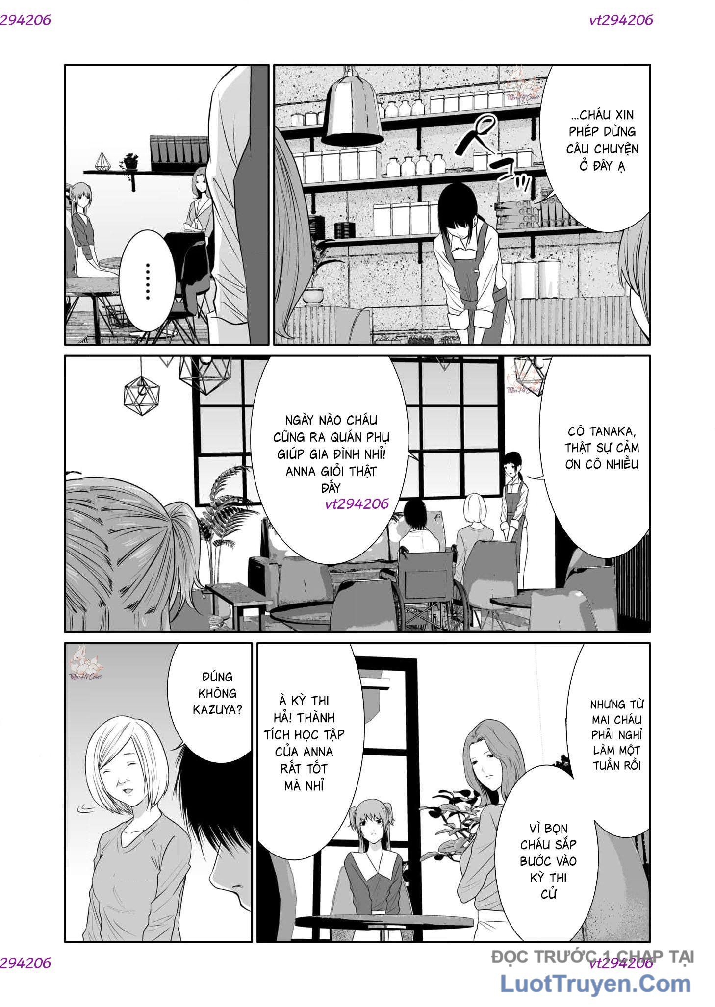 Bà Mẹ Điên Chapter 13.1 - 15