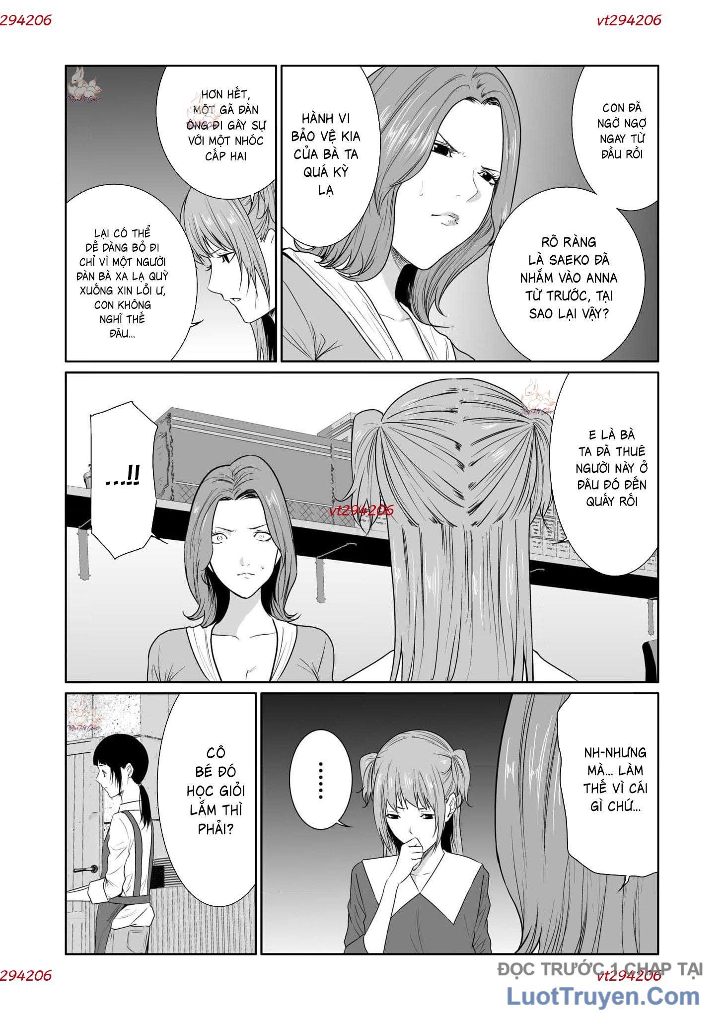 Bà Mẹ Điên Chapter 13.1 - 18