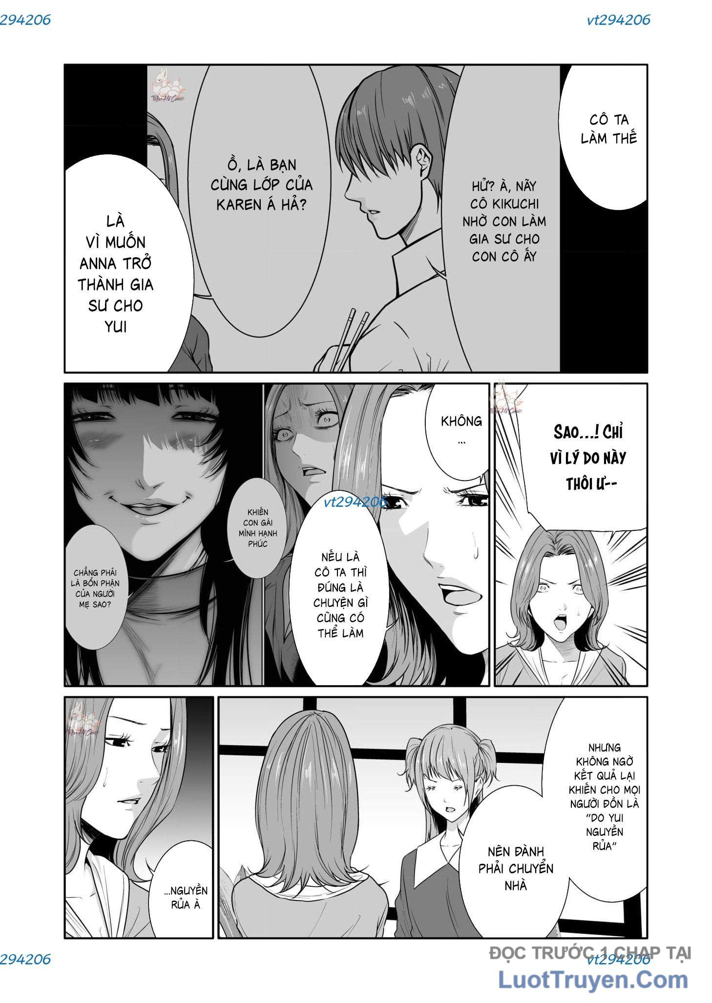 Bà Mẹ Điên Chapter 13.1 - 19