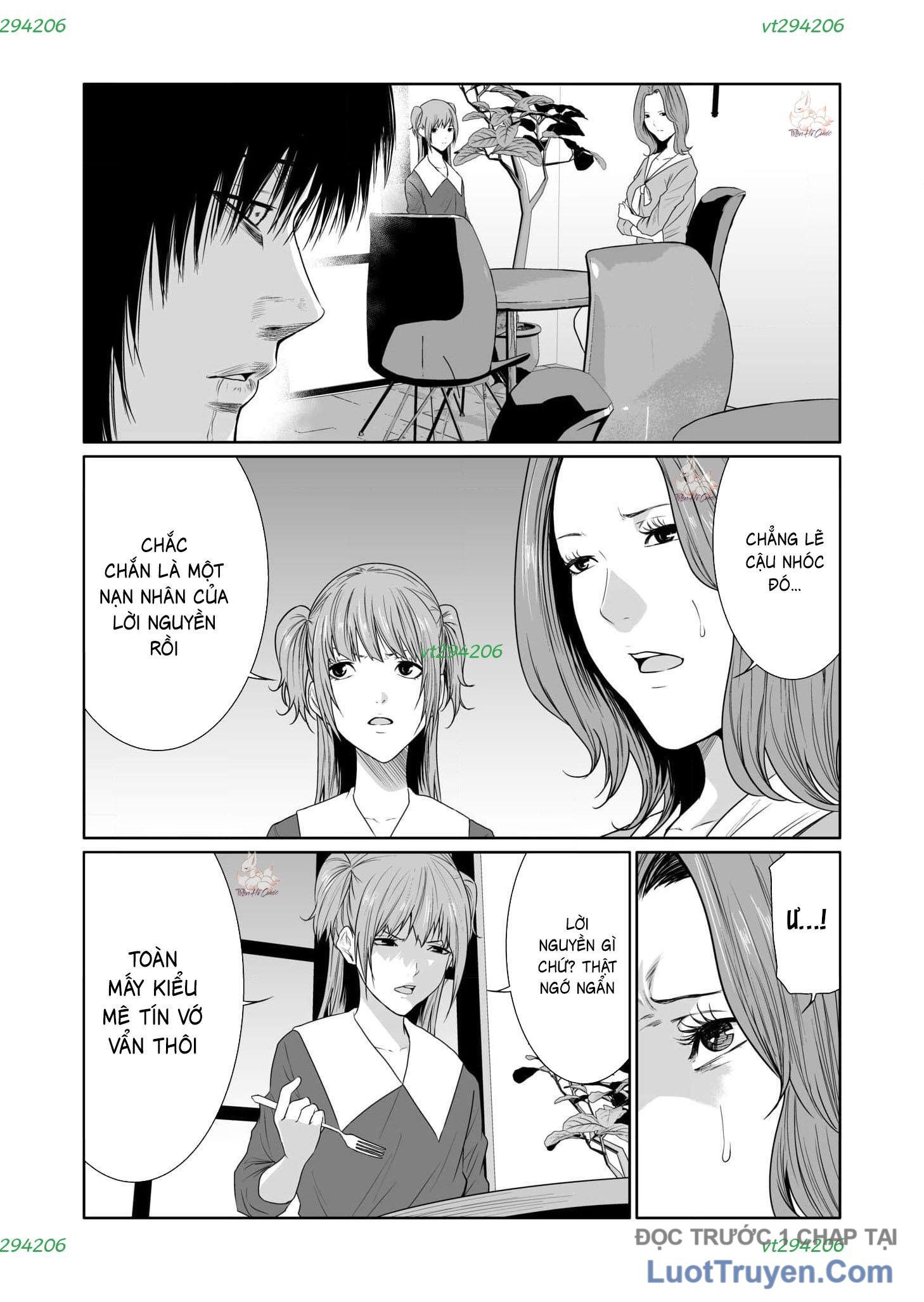 Bà Mẹ Điên Chapter 13.1 - 20