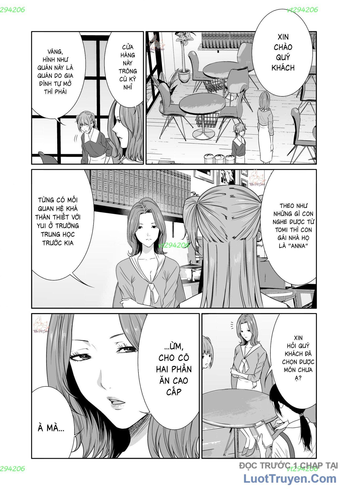 Bà Mẹ Điên Chapter 13.1 - 3