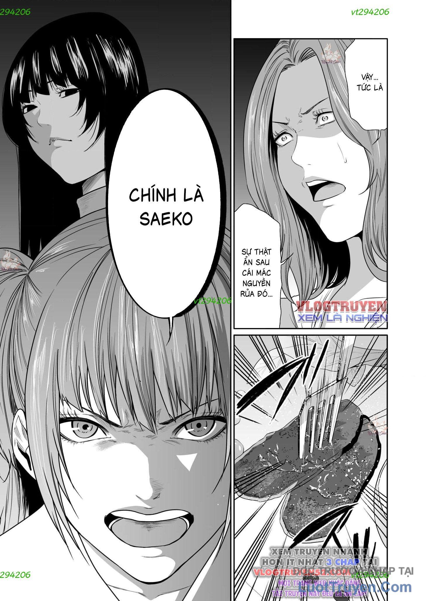 Bà Mẹ Điên Chapter 13.1 - 21