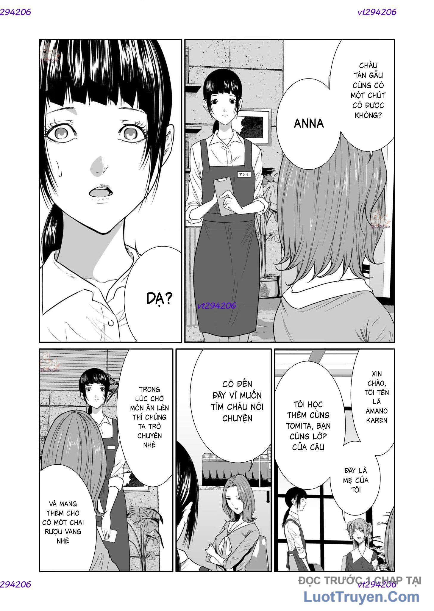 Bà Mẹ Điên Chapter 13.1 - 4