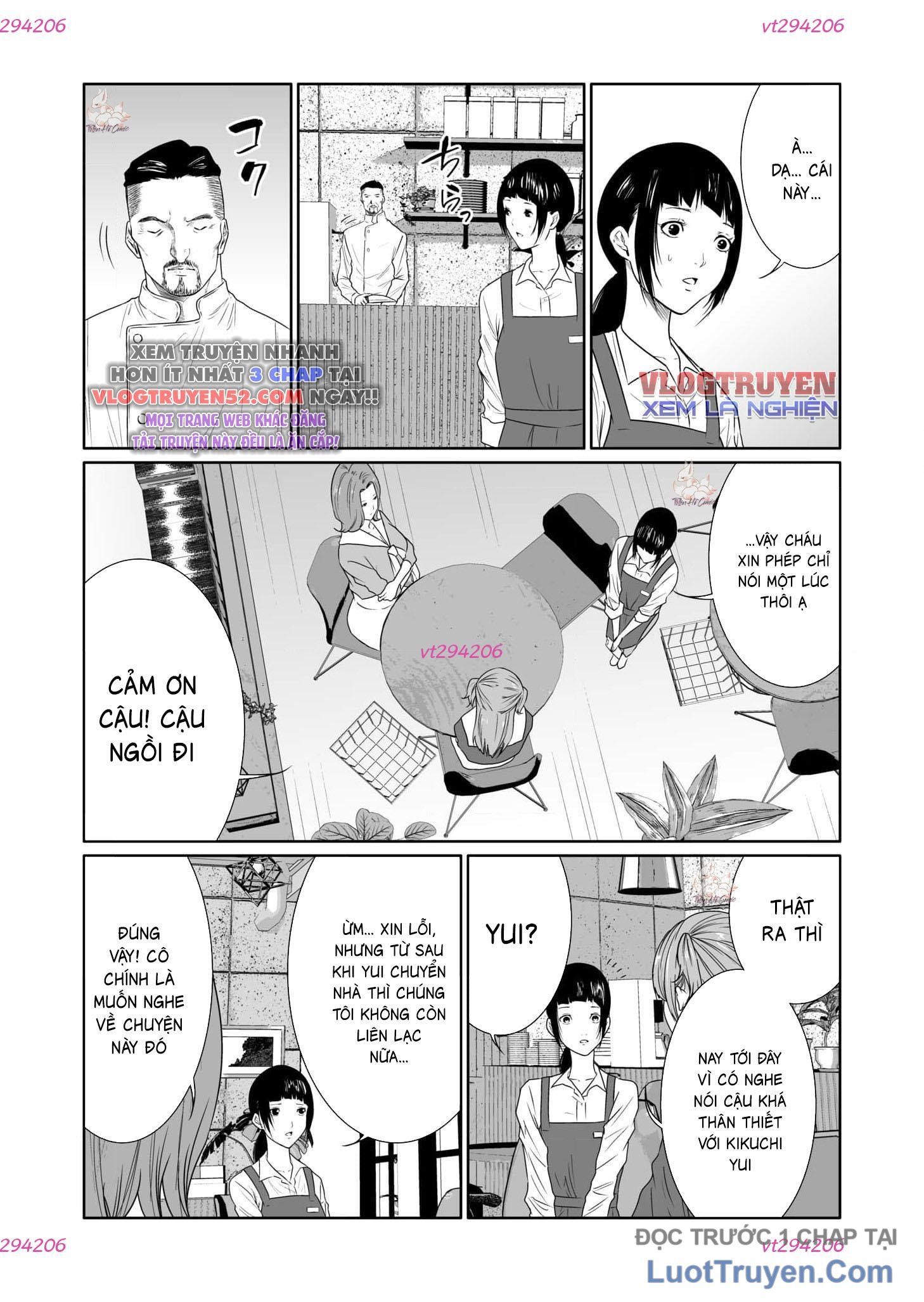 Bà Mẹ Điên Chapter 13.1 - 5