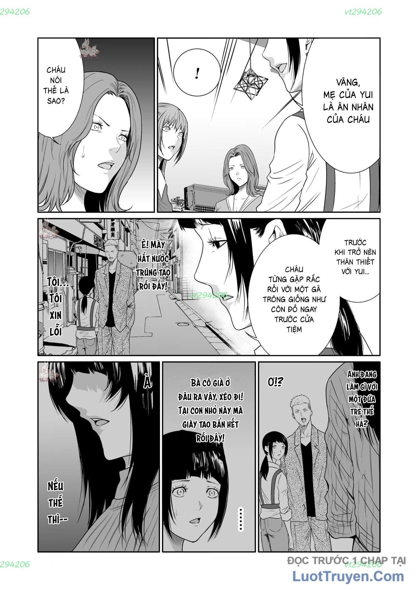 Bà Mẹ Điên Chapter 13.1 - 8