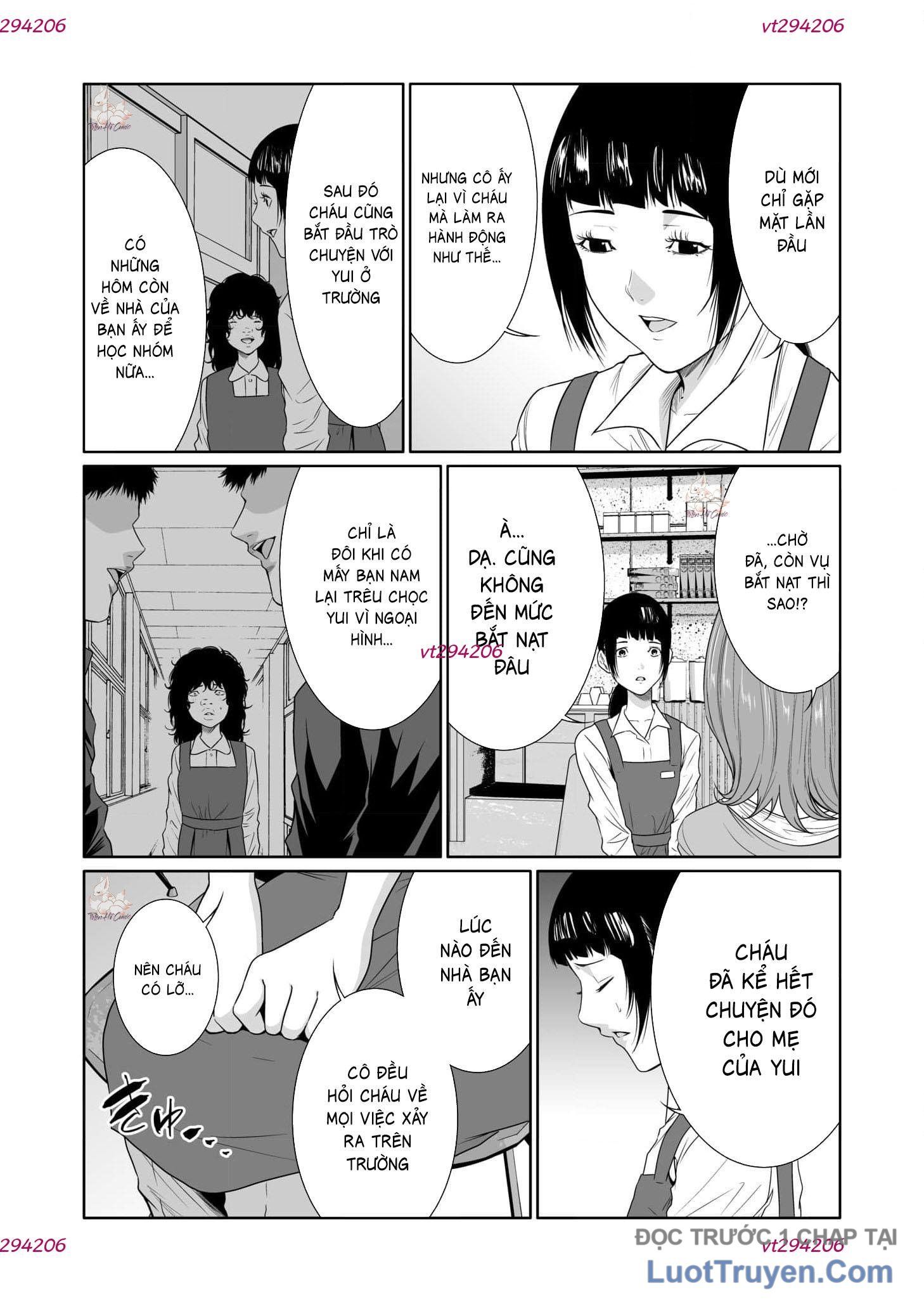 Bà Mẹ Điên Chapter 13.1 - 10