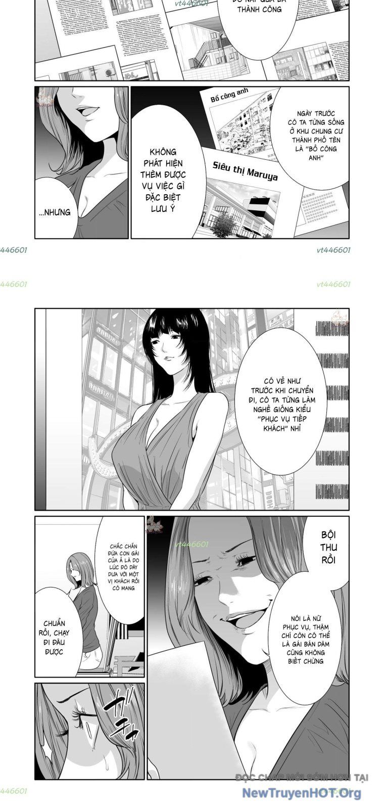 Bà Mẹ Điên Chapter 13 - 2