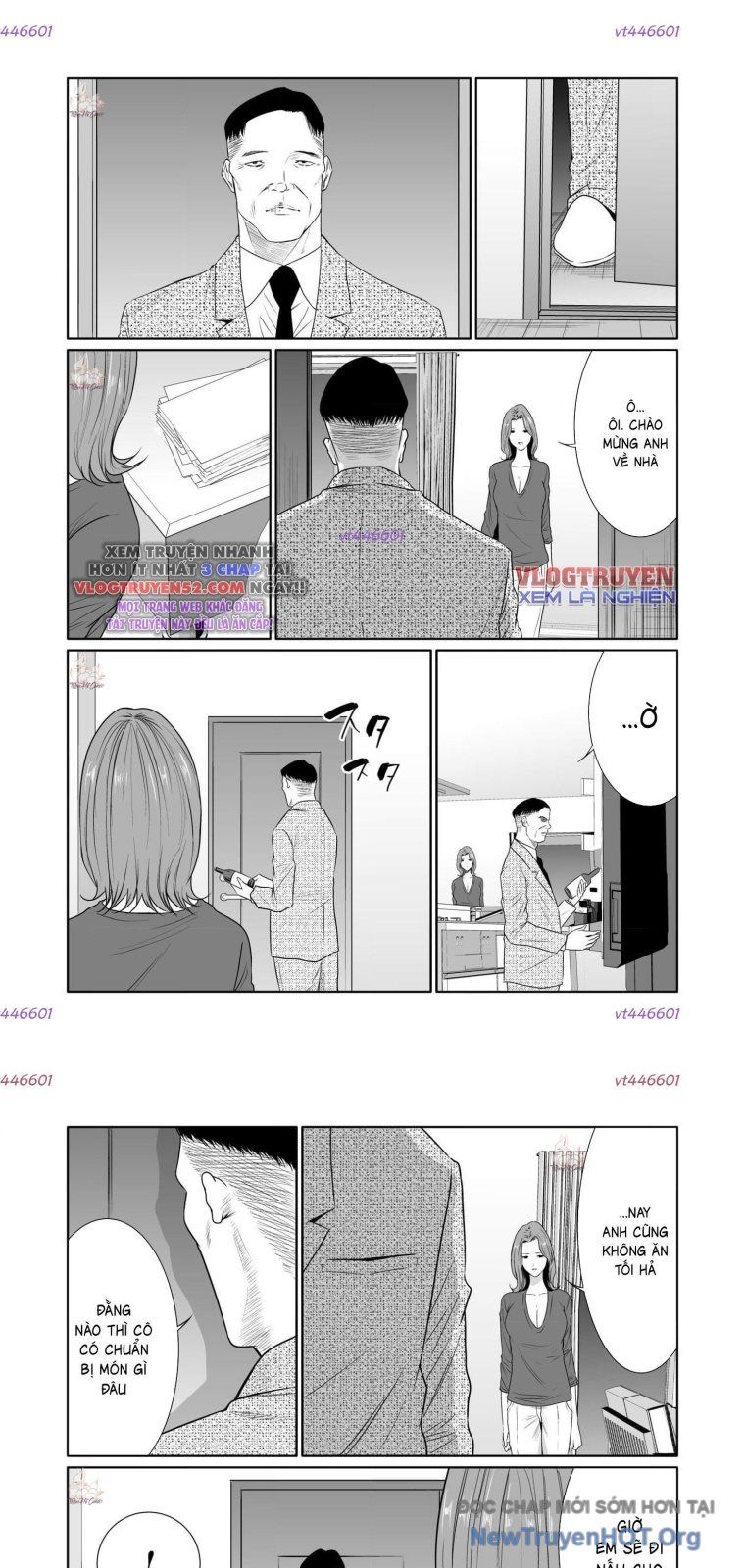 Bà Mẹ Điên Chapter 13 - 3