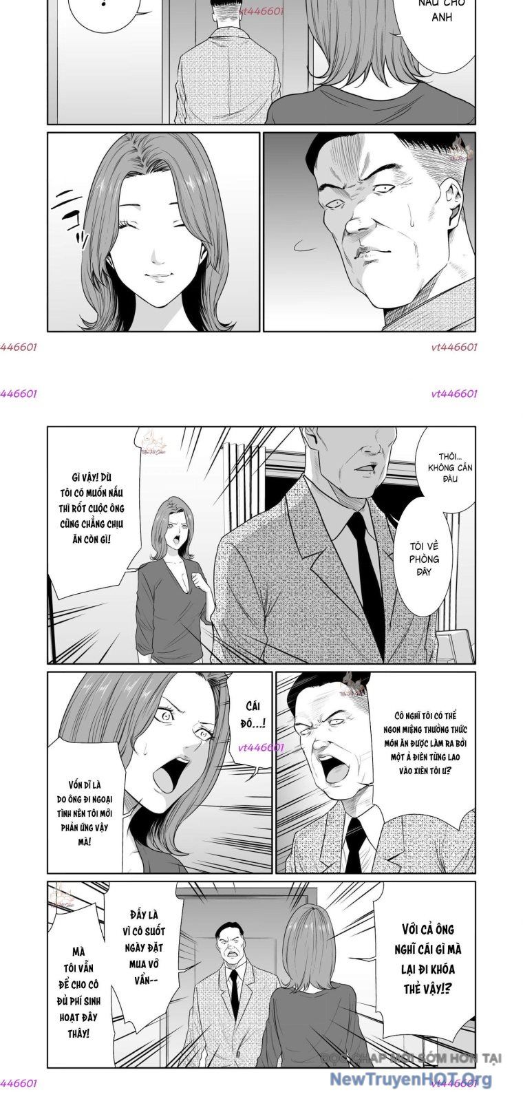 Bà Mẹ Điên Chapter 13 - 4