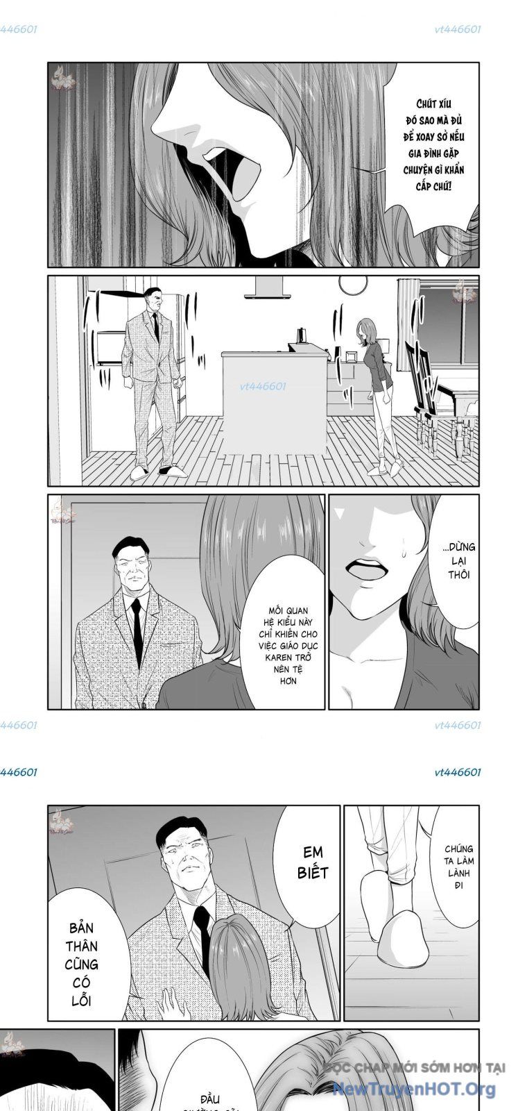Bà Mẹ Điên Chapter 13 - 5