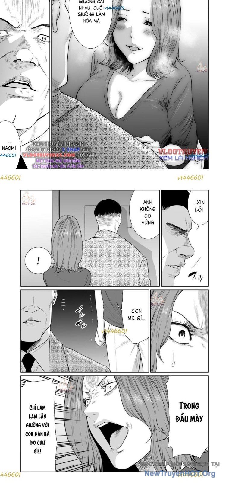 Bà Mẹ Điên Chapter 13 - 6