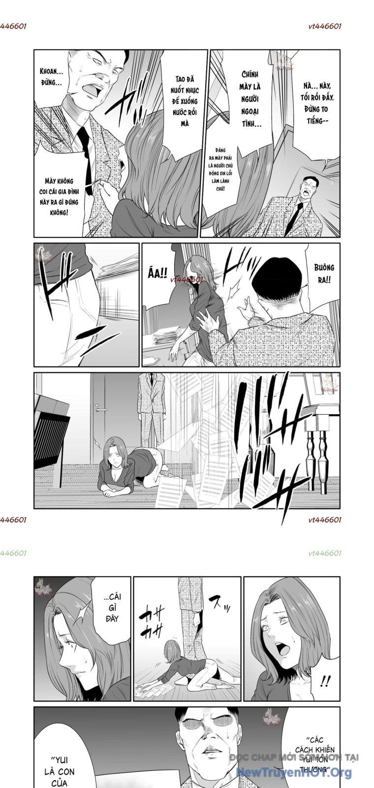 Bà Mẹ Điên Chapter 13 - 7