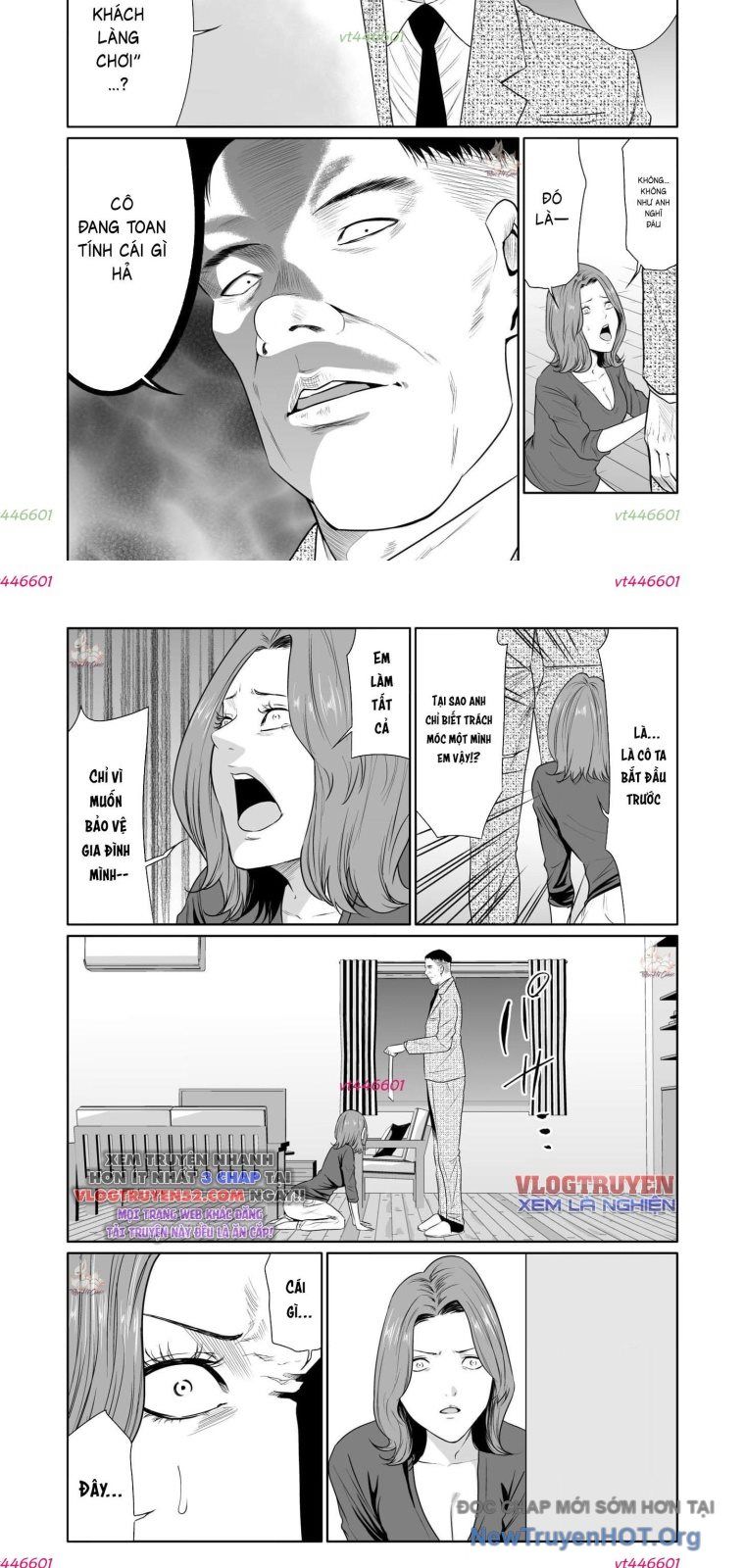 Bà Mẹ Điên Chapter 13 - 8