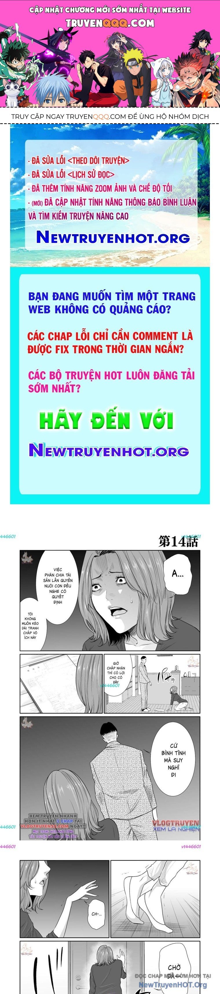 Bà Mẹ Điên Chapter 14.1 - 1