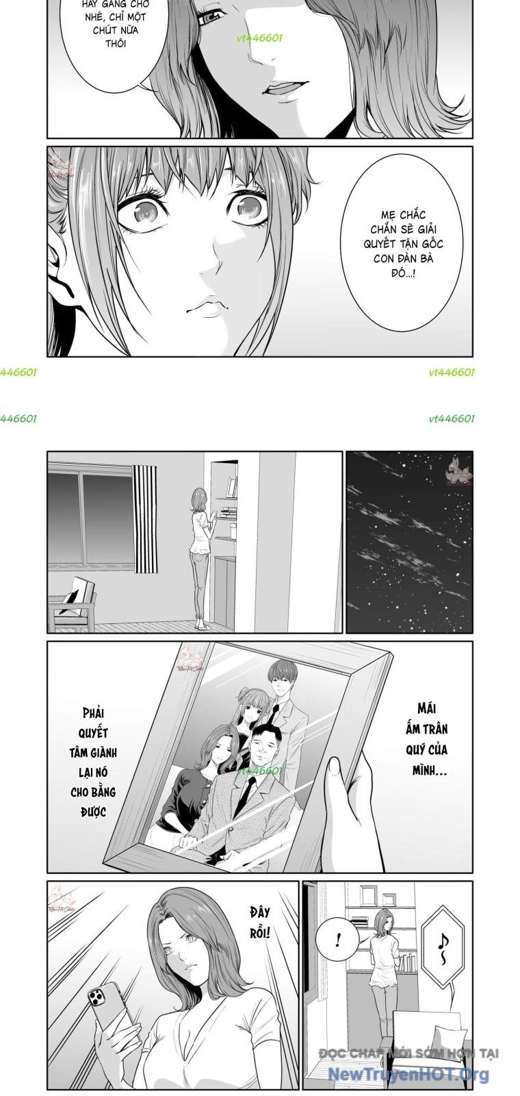 Bà Mẹ Điên Chapter 14.1 - 12